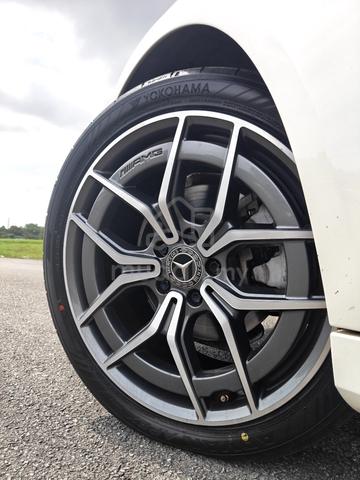 2021 Mercedes Benz E200 2.0 AMG LINE Good Conditio - 5
