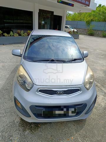 2015 Kia PICANTO 1.2AT TA - 2
