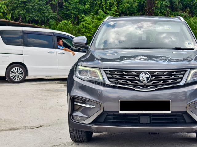 2020 Proton X70 1.8 TGDI PREMIUM (A) FULL SERVICES - 1