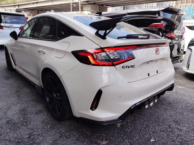 2023 Honda CIVIC 2.0 TYPE R MY23 FL5 (M)CHEAPEST23 - 2