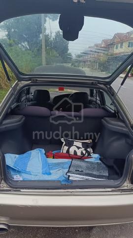 Proton Wira Aeroback 1.3 Manual - 5