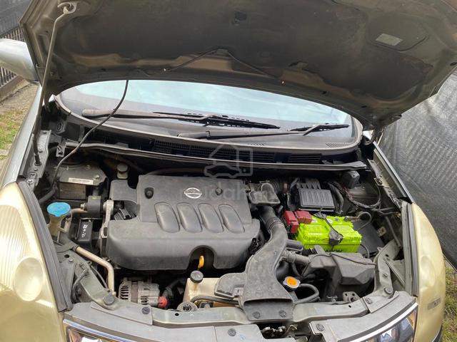 2009 Nissan GRAND LIVINA 1.8 CLASSIC/COMFORT (A) - 4