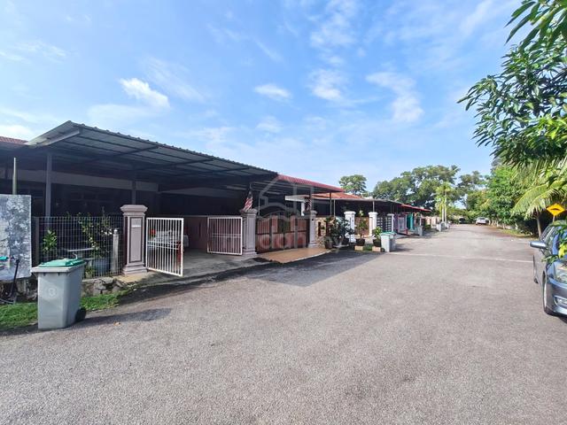 [TANAH LUAS] Teres Setingkat, Taman Bertam Malim, Bertam Melaka 1