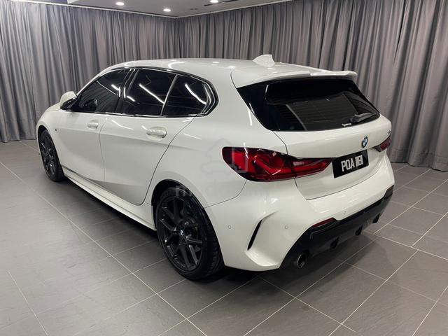 2021 Bmw 118i 1.5 M SPORT (A) Hatchback - 4