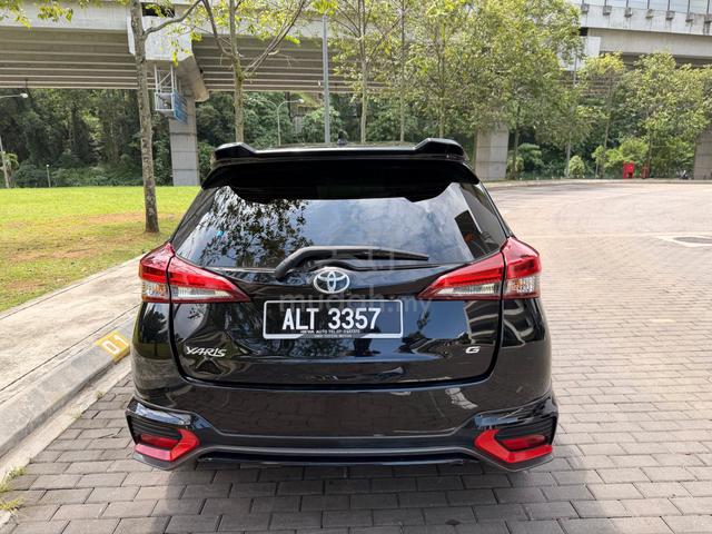 2020 Toyota YARIS 1.5 G (A) - 4