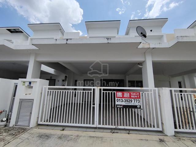 Under Bank Value 2 Storey Terrace House @Adira, Ara Sendayan for sale 1