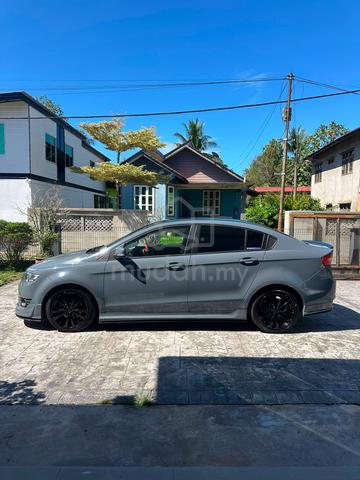 2018 Proton PREVE Turbo Premium Low Mileage - 4