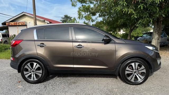 2013 Kia SPORTAGE 2.0 (A) - 5