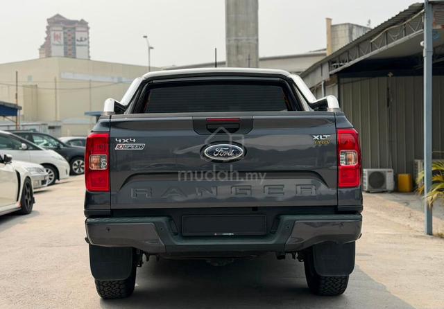 F/S RECORD 2023 Ford RANGER 2.0 XLT PLUS D/CAB (A) - 4