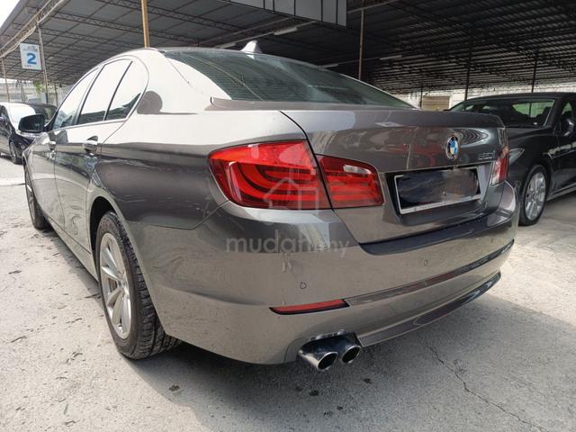 2013 Bmw 5 SERIES 2.0 20I (CKD) F10 (A) - 4