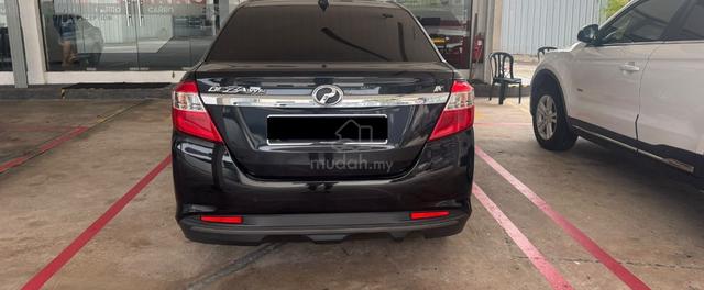 2018 Perodua BEZZA 1.3 PREMIUM X (A) - 2