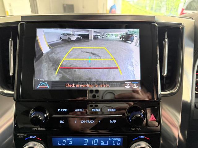 2022 Toyota ALPHARD SC DIM BSM RF/MONITOR TIPTOP - 3