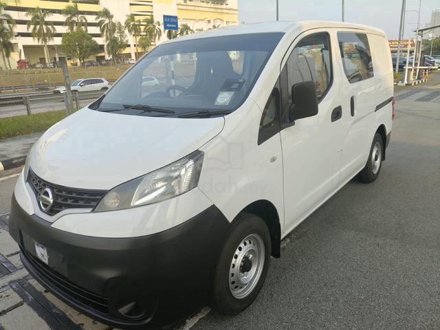 2013 Nissan NV200 1.6 (M) Semi Panel Van - 3