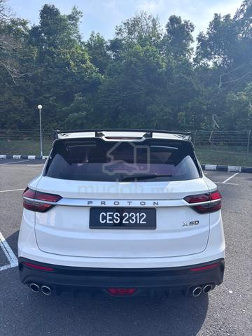 2023 Proton X50 1.5 EXECUTIVE MY20 (A) - 4