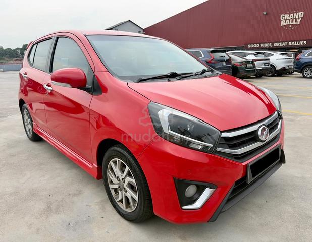 Perodua AXIA 1.0 SE (A) - 1