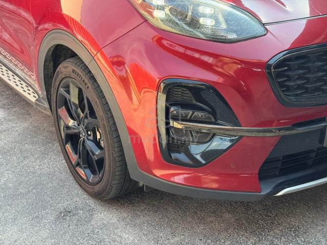 2019 Kia SPORTAGE 2.0 GT QL (A) LOAN KEDAI IC SHJA - 5