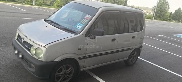 2003 Perodua KENARI 1.0 EZ (A) - 3