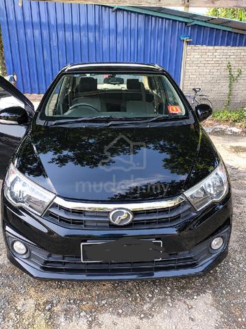 2017 Perodua BEZZA 1.3 PREMIUM X (A) - 1