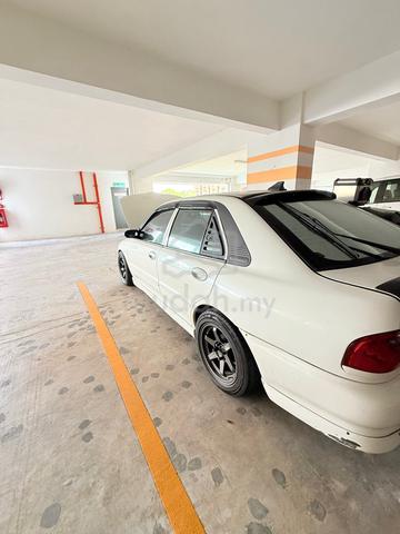 2002 Proton WIRA 1.5 A/B GLi (M) - 2
