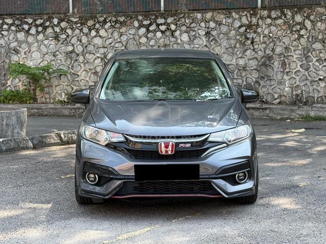 Honda JAZZ 1.5 V FACELIFT (A) RS GK5 BODYKIT - 5