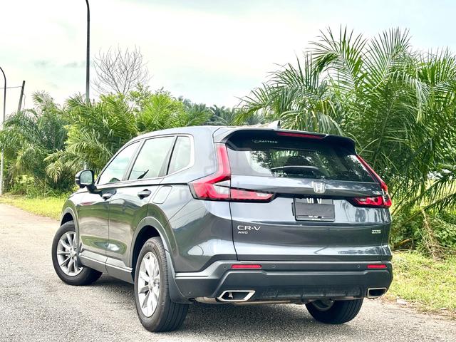 2025 Honda CR-V 1.5 V (A) 19k km ONLY / CAR KING - 4