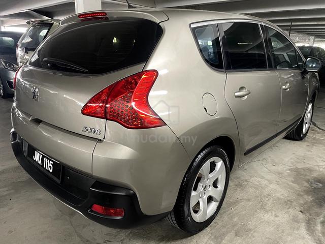 Peugeot 3008 1.6 THP (A) NICE CONDITION - 2