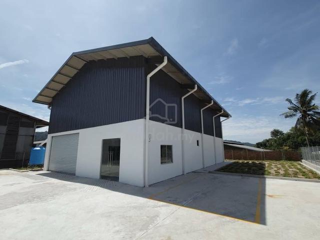 Inanam | Warehouse | Industrial | KK 1