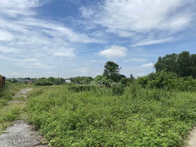 FREEHOLD Industrial Flat Land Subang Jaya 1