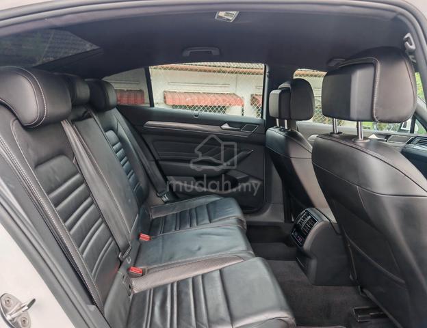 2021 Volkswagen PASSAT 2.0 R-LINE Facelift Premium - 4