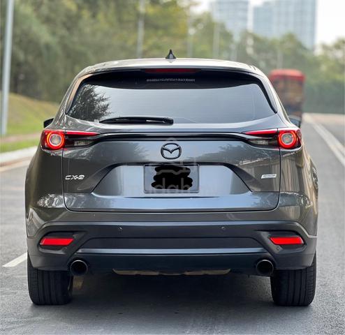 2017 Mazda CX-9 2.5 2WD (A) Full Service Record - 4