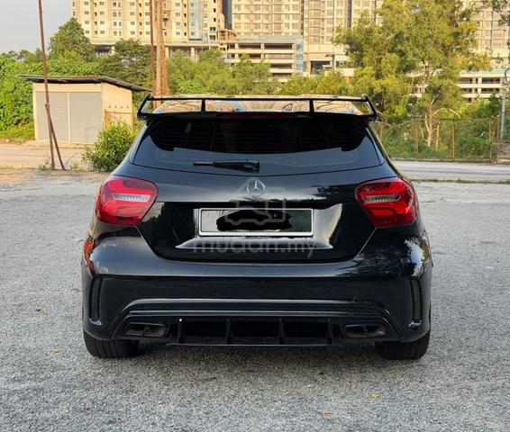 2017 Mercedes Benz A 250 2.0 SPORTS A-CLASS - 5