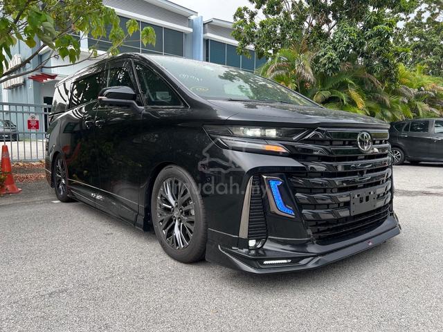 2023 Toyota VELLFIRE 2.4 Z PREMIER (A) - 3