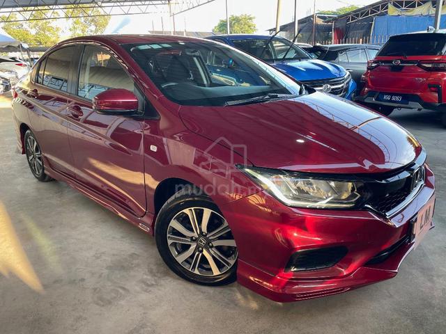 2019 Honda CITY 1.5 S (A) - 5