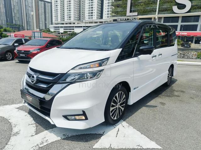 2020 SERENA KING MPV MURAH AKPK CTOS LOAN KAUTiM‼️ - 2
