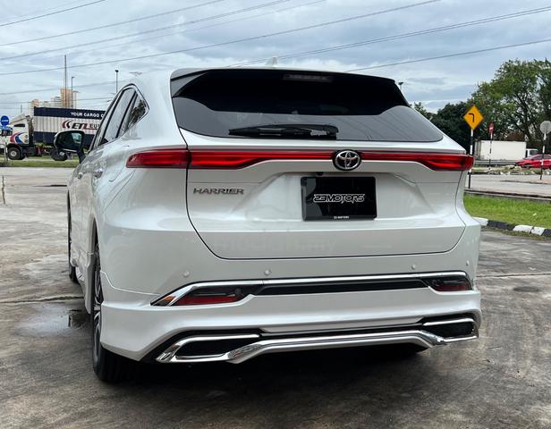2025 Toyota HARRIER 2.0 LUXURY SE MY21 MXUA80R - 2