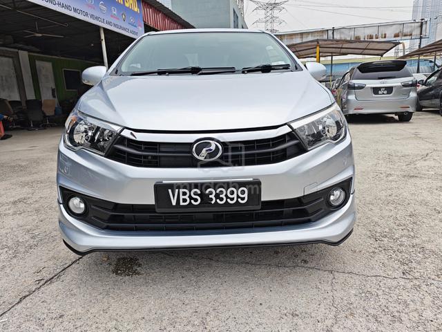 Perodua BEZZA 1.3 (A) PREMIUM X Push Start Android - 3
