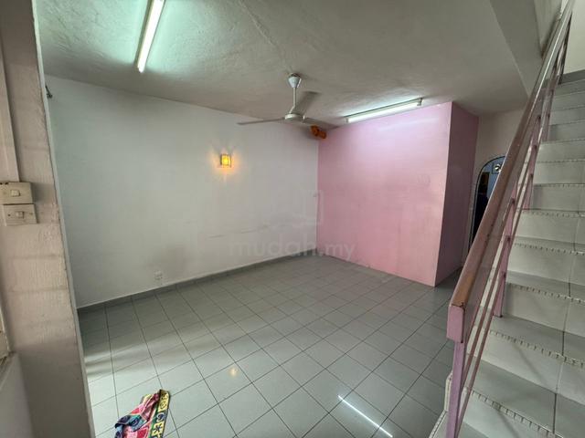 2-sty House Taman Sri Rampai, Wangsa Maju, Setapak Fully Extend 1