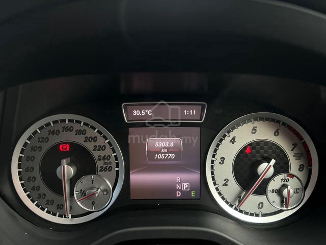 2015 Mercedes Benz A200 1.6 PADDLE SHIFT W176 - 4