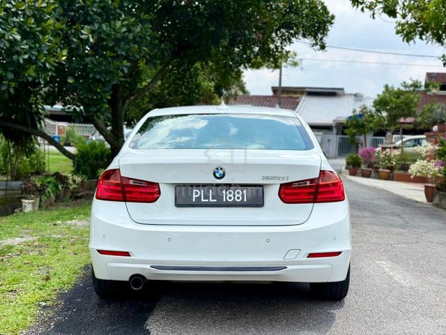 ON THE ROAD 2014 Bmw 320i SPORTS 2.0 TURBO - 5