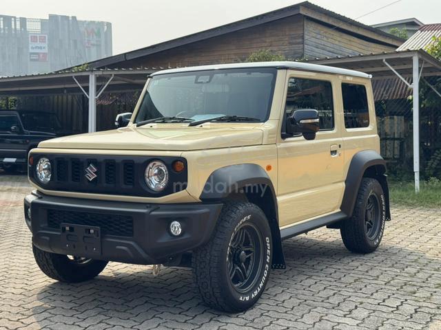 2024 Suzuki JIMNY 1.5 Sierra JC (A) 5A SPORT RIMS - 3
