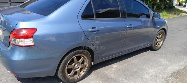 2008 Toyota VIOS 1.5 E NCP93R-BEPRKE (A) - 1