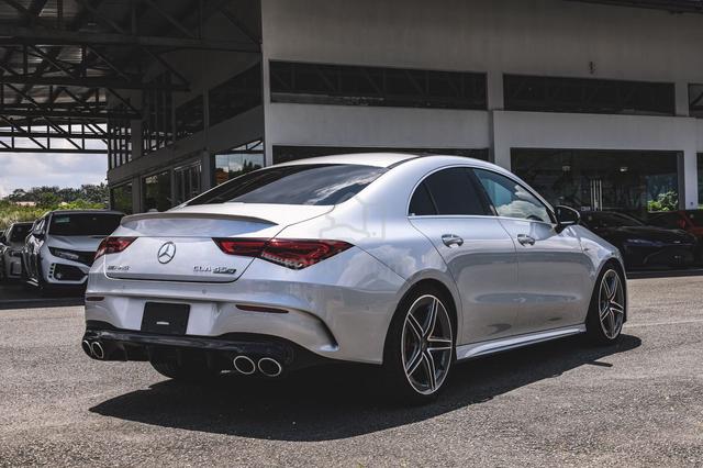 2021 Mercedes Benz CLA45 S 4MATIC 2.0L *FULL SPEC - 2