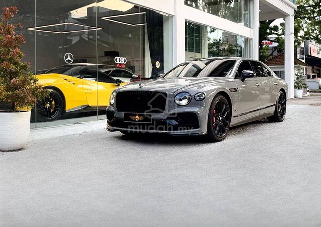 2024 Bentley FLYING SPUR S V6 2.9 (A) - 4