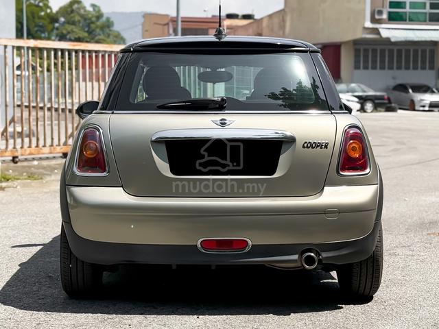 2007 Mini COOPER 1.6 (A) - 5