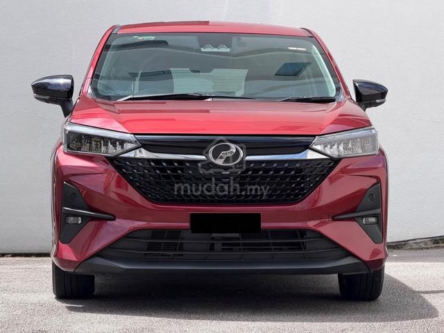 2024 Perodua ALZA 1.5 AV MY22 (A) - 3