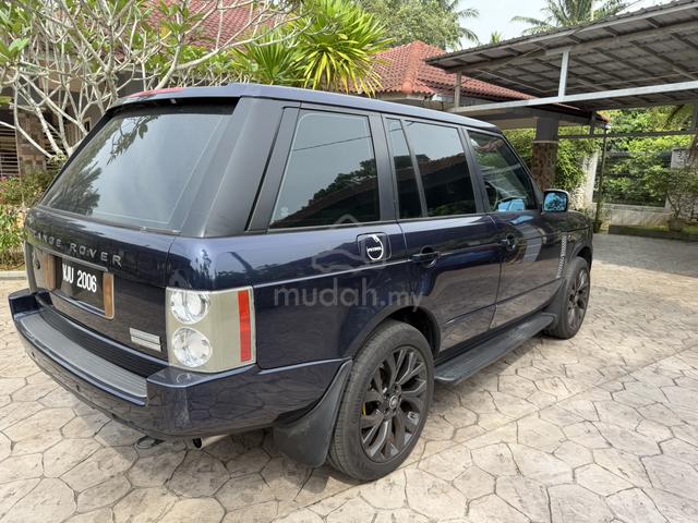 2006 Land Rover RANGE ROVER 4.2 VOGUE V8 - 2