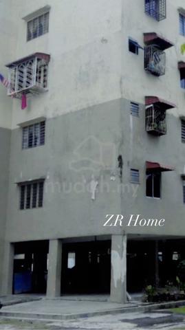 Flat Pkns Market Jaya (Flat Pkns Pandamaran Jaya) 1