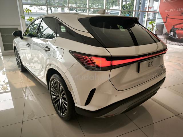 2026 Lexus RX350 2.4 LUXURY (A) NEW CAR LEXUS MAL - 2