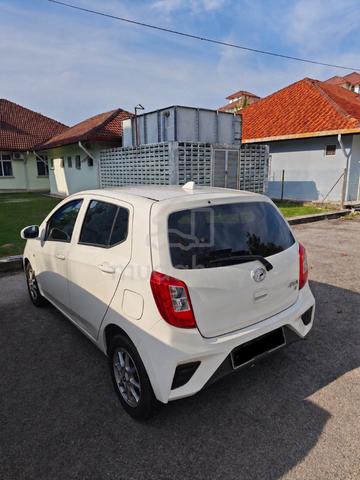 2021 Perodua AXIA 1.0 GXTRA MY19 B200 (A) - 2