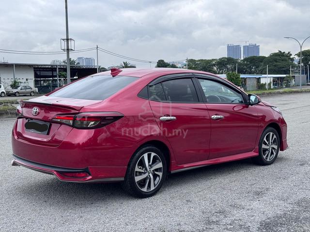 2021 Toyota VIOS 1.5 G (A) ( 5 YEAR WARRANTY ) - 3